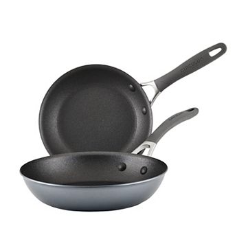 Circulon® A1 Series ScratchDefense Technology Nonstick 2 pc Frypan Set