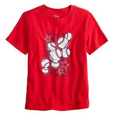 Boys 4-12 Jumping Beans® Americana Graphic Tee