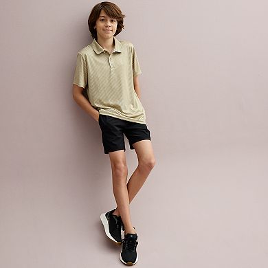 Boys 8-20 Tek Gear® Drytek Polo