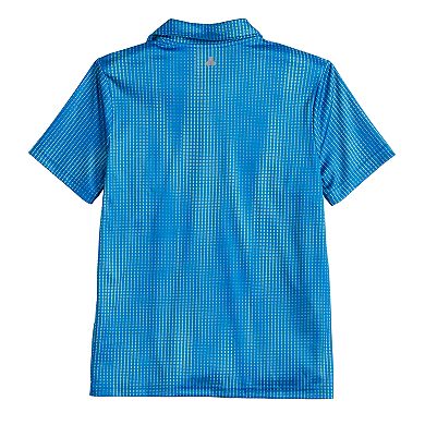 Boys 8-20 Tek Gear® Drytek Polo