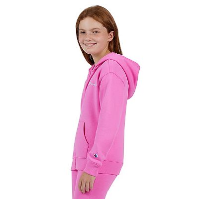 Girls 7-16 Champion® Signature Fleece Full Zip Hoodie