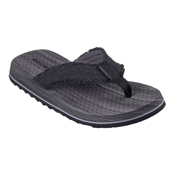 Skechers® Tantric Fritz Men's Thong Sandals