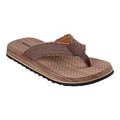 Kohls mens flip flops fashion