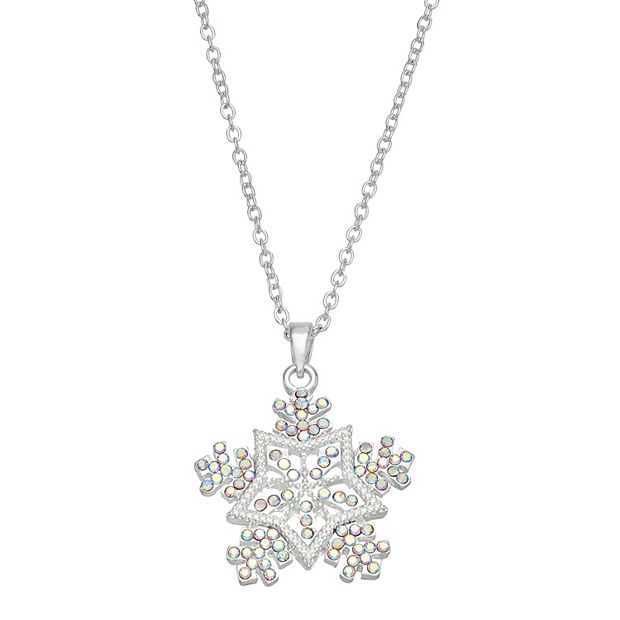 Snowflake jewelry store kohls