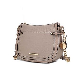 MKF Collection Raelynn Women's Crossbody Shoulder Bag by Mia K
