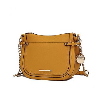 MKF Collection Raelynn Women's Crossbody Shoulder Bag by Mia K