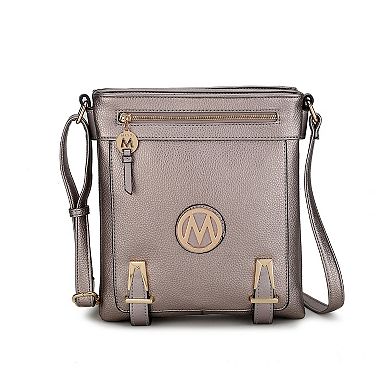 MKF Collection Belinda Crossbody Bag by Mia K