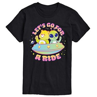 Men's Care Bears Road Trip Graphic Tee