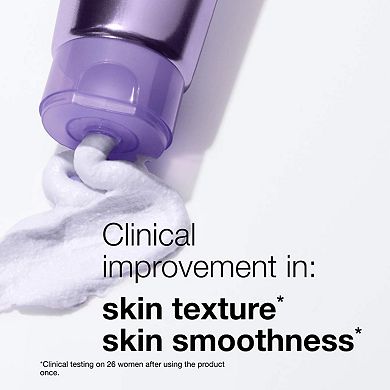 Take The Day Off Facial Mousse Cleanser