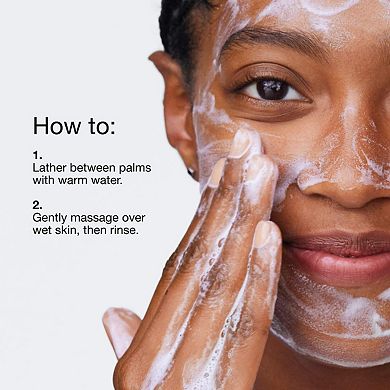 Take The Day Off Facial Mousse Cleanser
