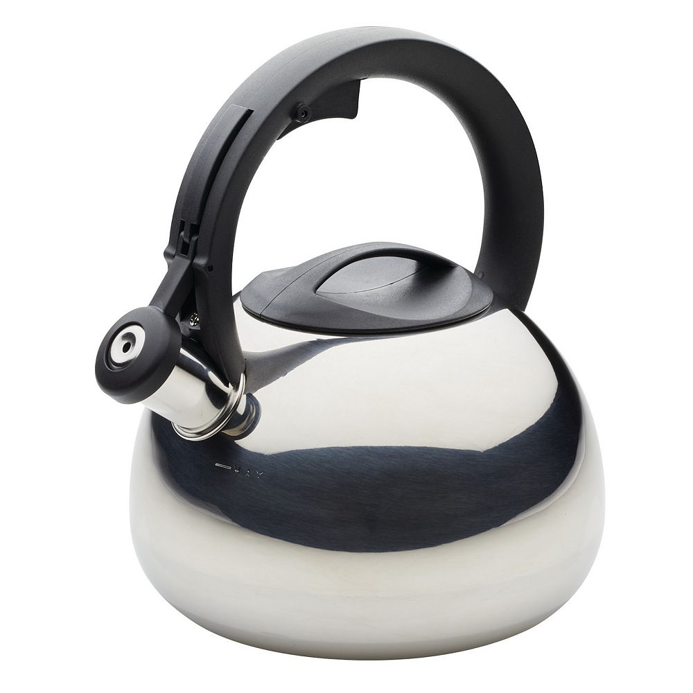 Farberware Stainless Steel 2.3-qt. Induction Tea Kettle