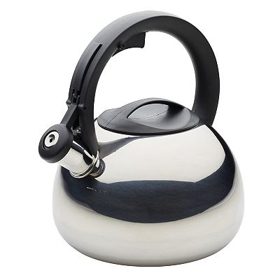 Farberware Stainless Steel 2.3-qt. Induction Tea Kettle