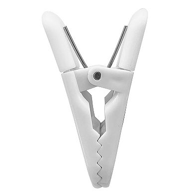 Sun Zero Lights Out Blackout Curtain Clips 2-piece Set