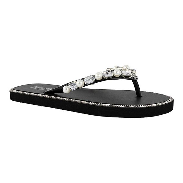 Juicy Couture Sade Women's Flat Sandals