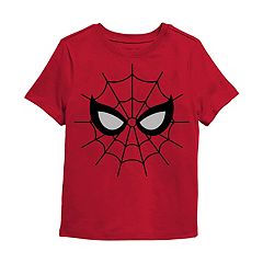 Spiderman Toddler Boys' Underwear, 6 Pack Sizes 2T-4T
