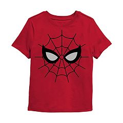 T shirt spiderman online homme