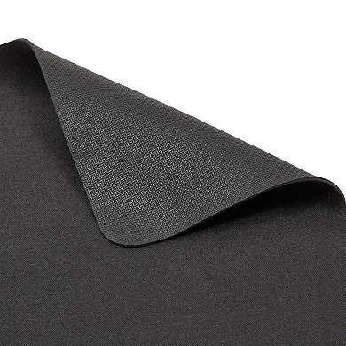 Black Card Game Mats, Tcg Playmat (24 X 14 In, 2 Pack)