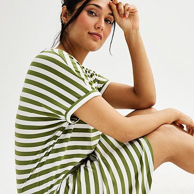 Women's Sonoma Goods For Life® Knit Shift Dress
