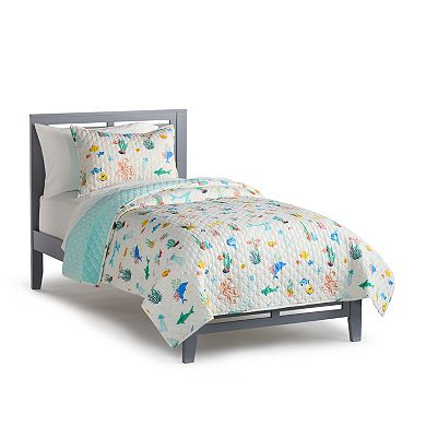 The Big One Kids™ Selena Sea Life Quilt Set with Shams