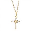 Gold Crosses