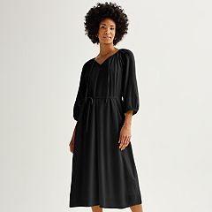 Kohl's sonoma goods for life Women's Sonoma Goods For Life® Tiered  Sleeveless Dress 36.00