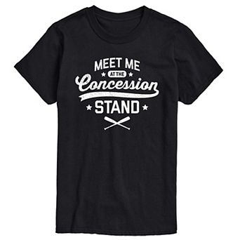 Men's Concession Stand Graphic Tee