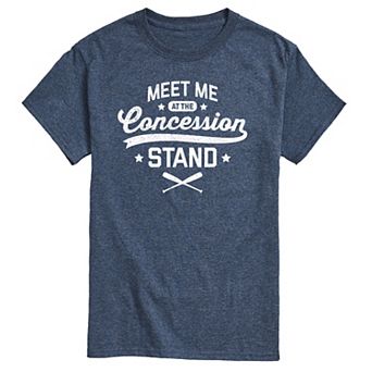 Men's Concession Stand Graphic Tee