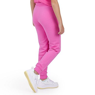 Girls 7-16 Champion® Signature Logo Fleece Jogger Pants