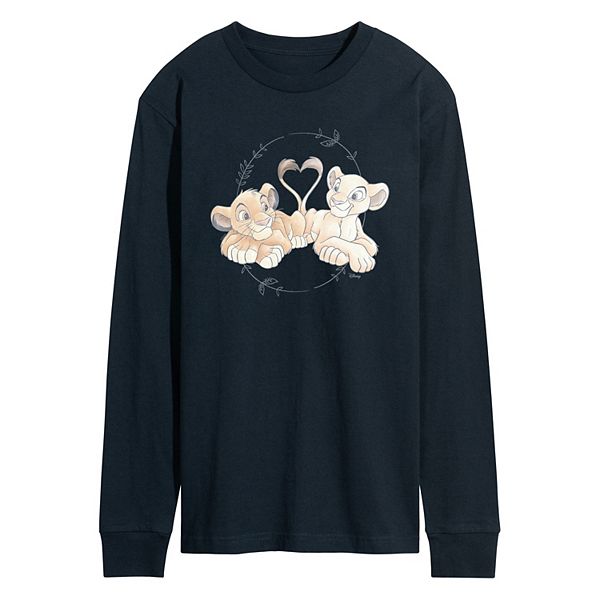 New Simba Graphic Tee  L main image 1
