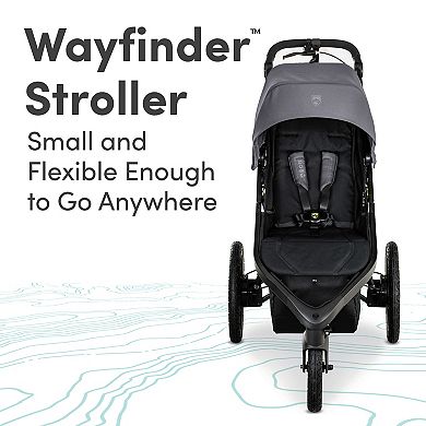BOB Gear Wayfinder Jogging Stroller