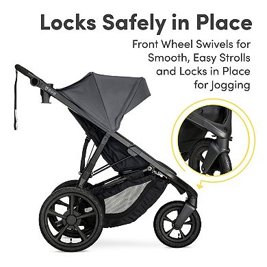 BOB Gear Wayfinder Jogging Stroller