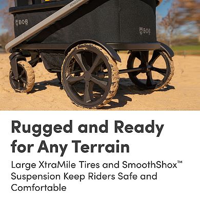 BOB Gear Renegade Canopy Stroller Wagon