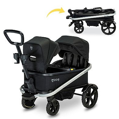 BOB Gear Renegade Canopy Stroller Wagon