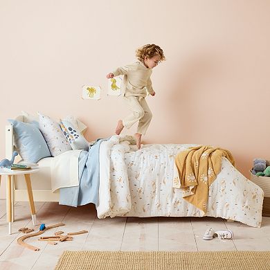 Little Co. by Lauren Conrad Wild Spirit Matelasse Comforter Set