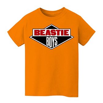 Kids 8-20 Beastie Boys Color Logo Graphic Tee