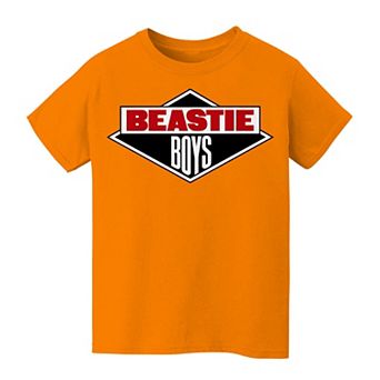 Kids 8-20 Beastie Boys Color Logo Graphic Tee