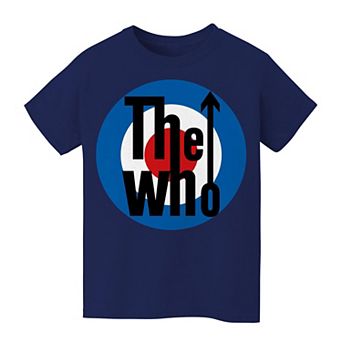 Kids 8-20 The Who Classic Target Graphic Tee