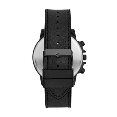 Folio Men's Gunmetal and Black Tone Multi Tool and Accessory Set