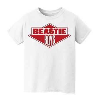 Kids 8-20 BEASTIE BOYS Logo Diamond Graphic Tee