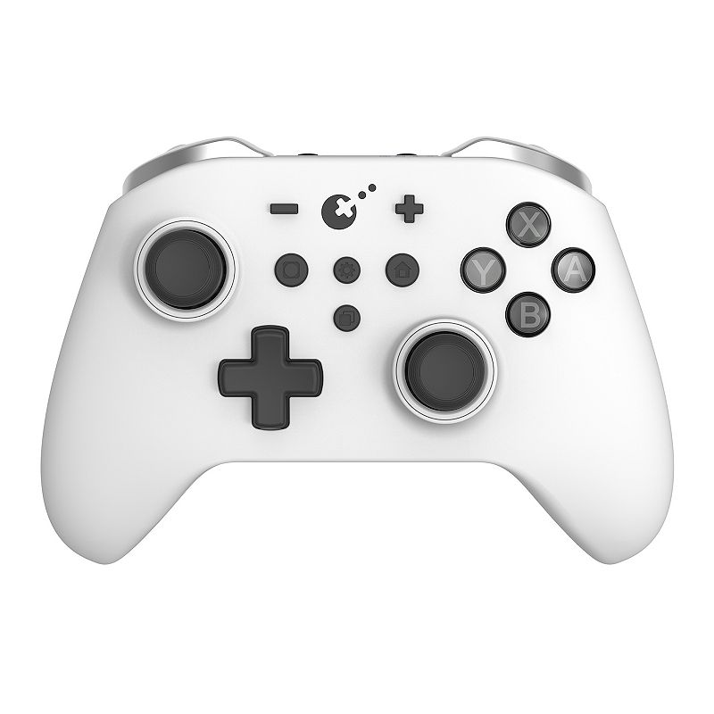 Zen PRO Wireless Controller for Nintendo Switch, White