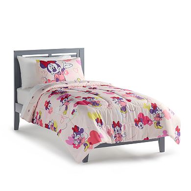 Disney's Minnie Mouse Comforter Set by The Big One®