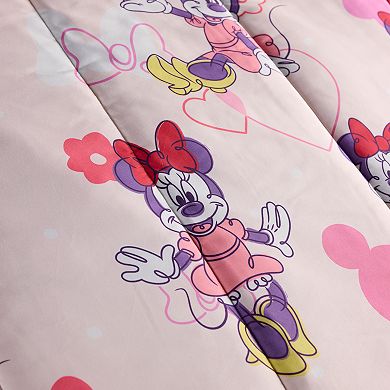 Disney's Minnie Mouse Comforter Set by The Big One®