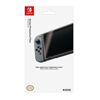 Hori Screen Protective Filter for Nintendo Switch