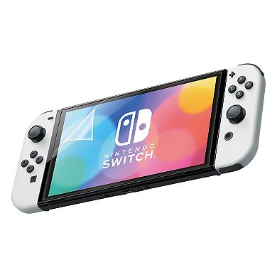 HORI Blue Light Screen Protective Filter for Nintendo Switch OLED