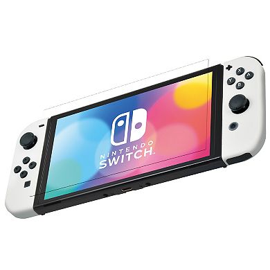 HORI Premium Anti-Glare Screen Protective Filter for Nintendo Switch OLED