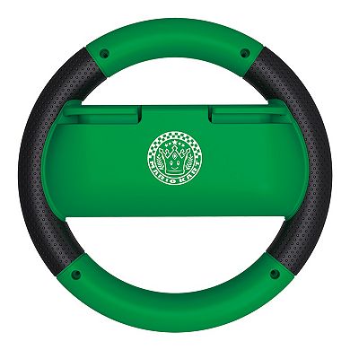 Hori Mario Kart Racing Luigi Wheel for Nintendo Switch