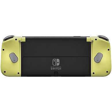 HORI Split Pad Compact for Nintendo Switch - Gray/Yellow