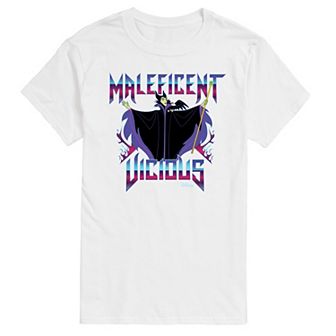Disney Villains Maleficent Men's Vicious Graphic Tee