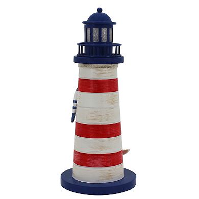 Celebrate Together Americana Lighthouse LED Table Decor
