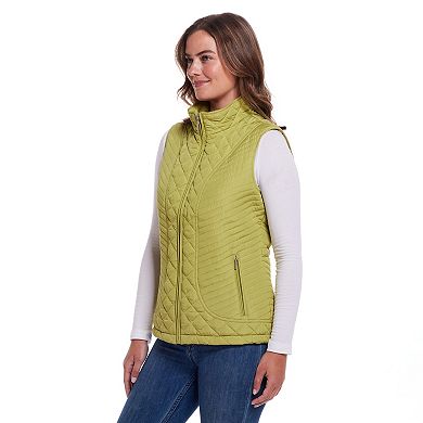 Women's Weathercast Quilted Vest